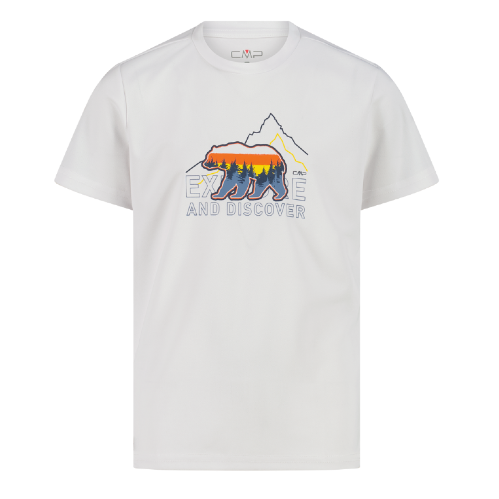 CMP - T-SHIRT JR